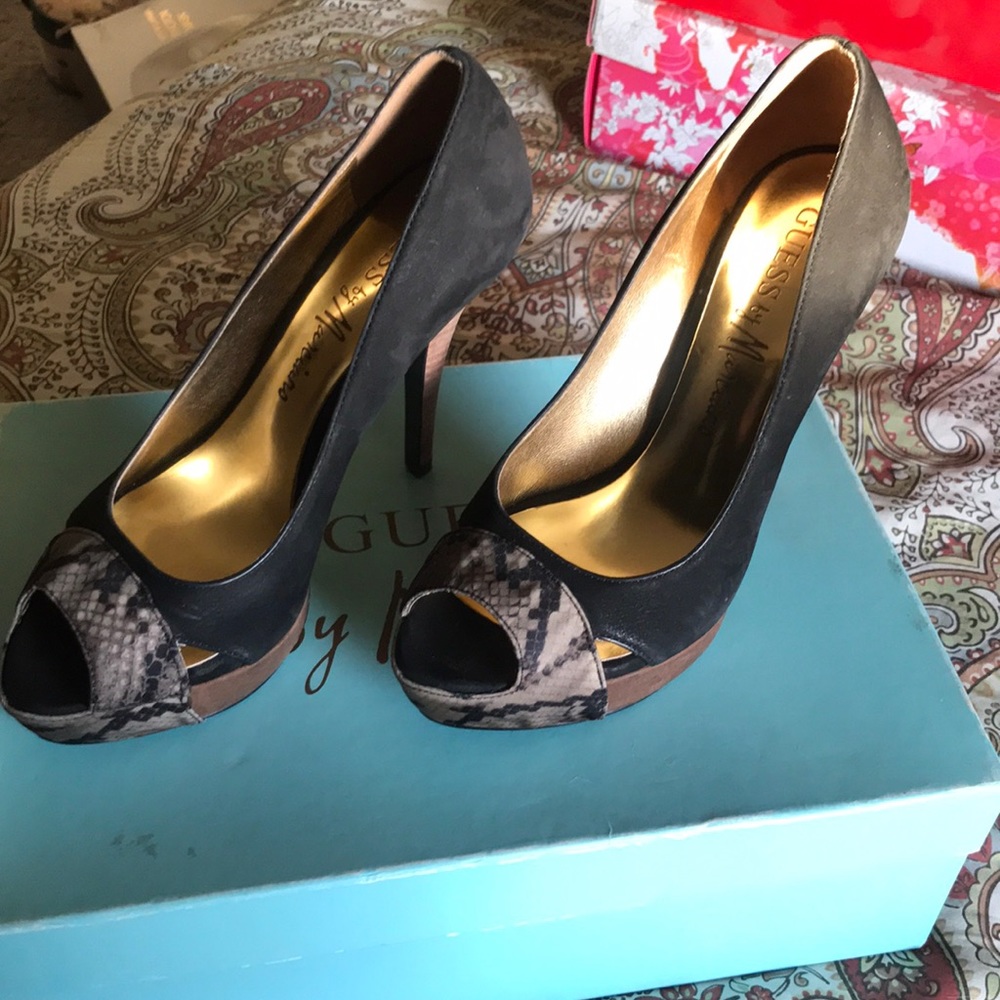 Guess by Marciano heels
